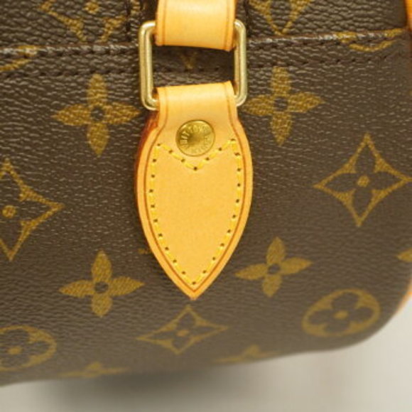 Louis Vuitton Monogram Blois Shoulder Bag - Picture 10 of 14